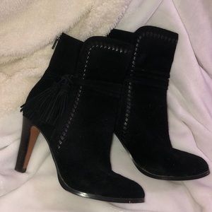 Coach Jessie booties